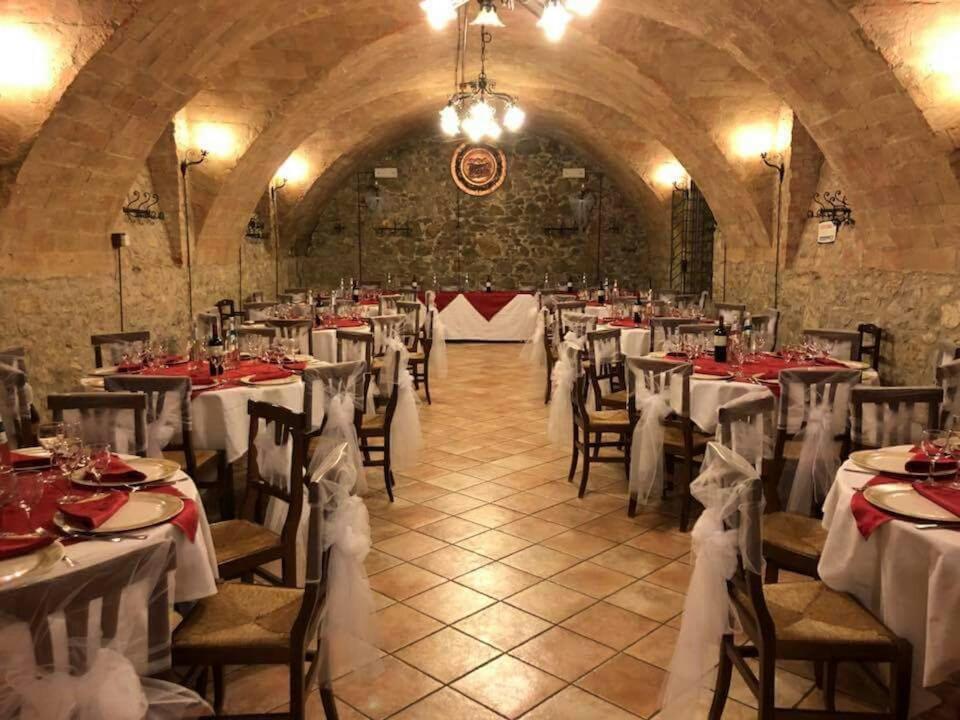 佩鲁贾 Il Casale Del Grillo酒店 外观 照片