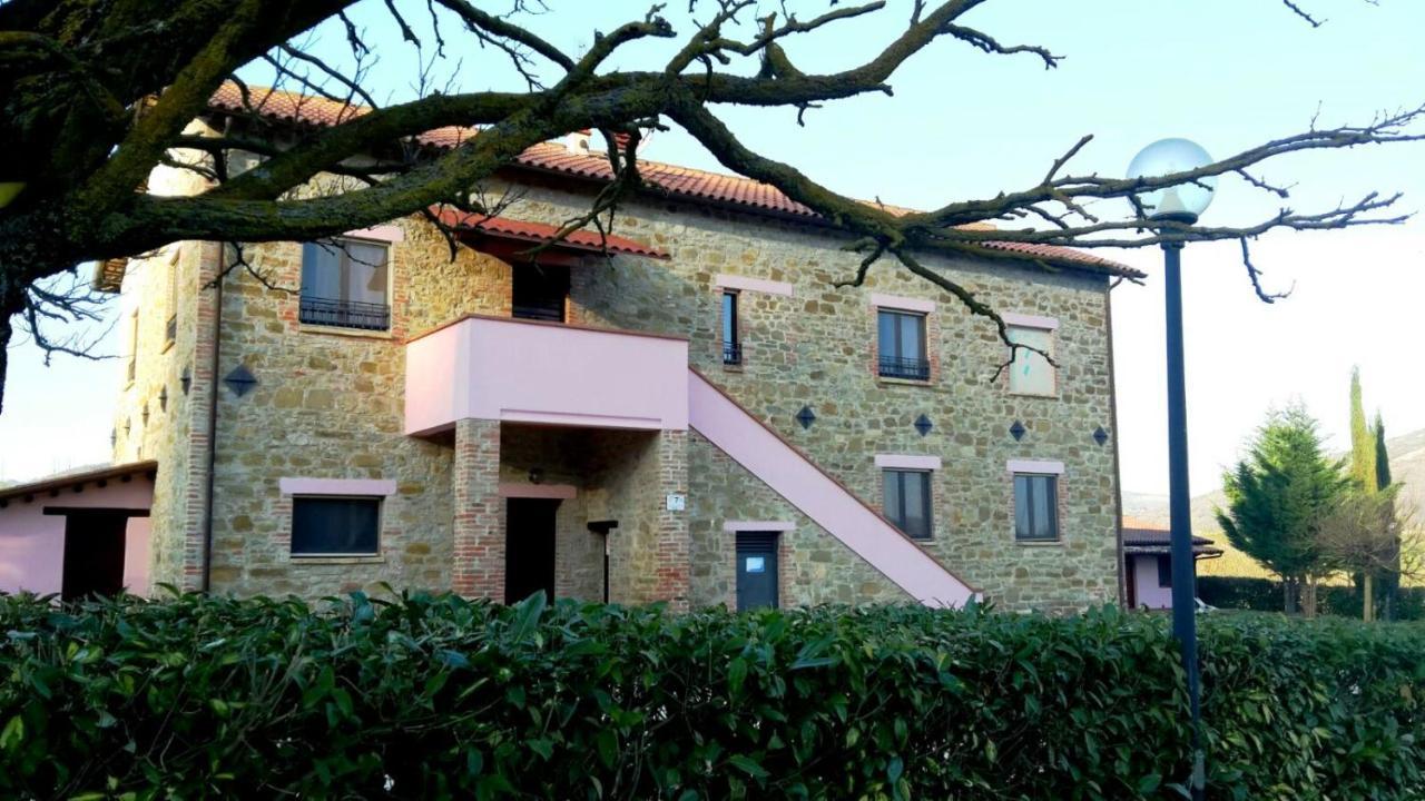 佩鲁贾 Il Casale Del Grillo酒店 外观 照片