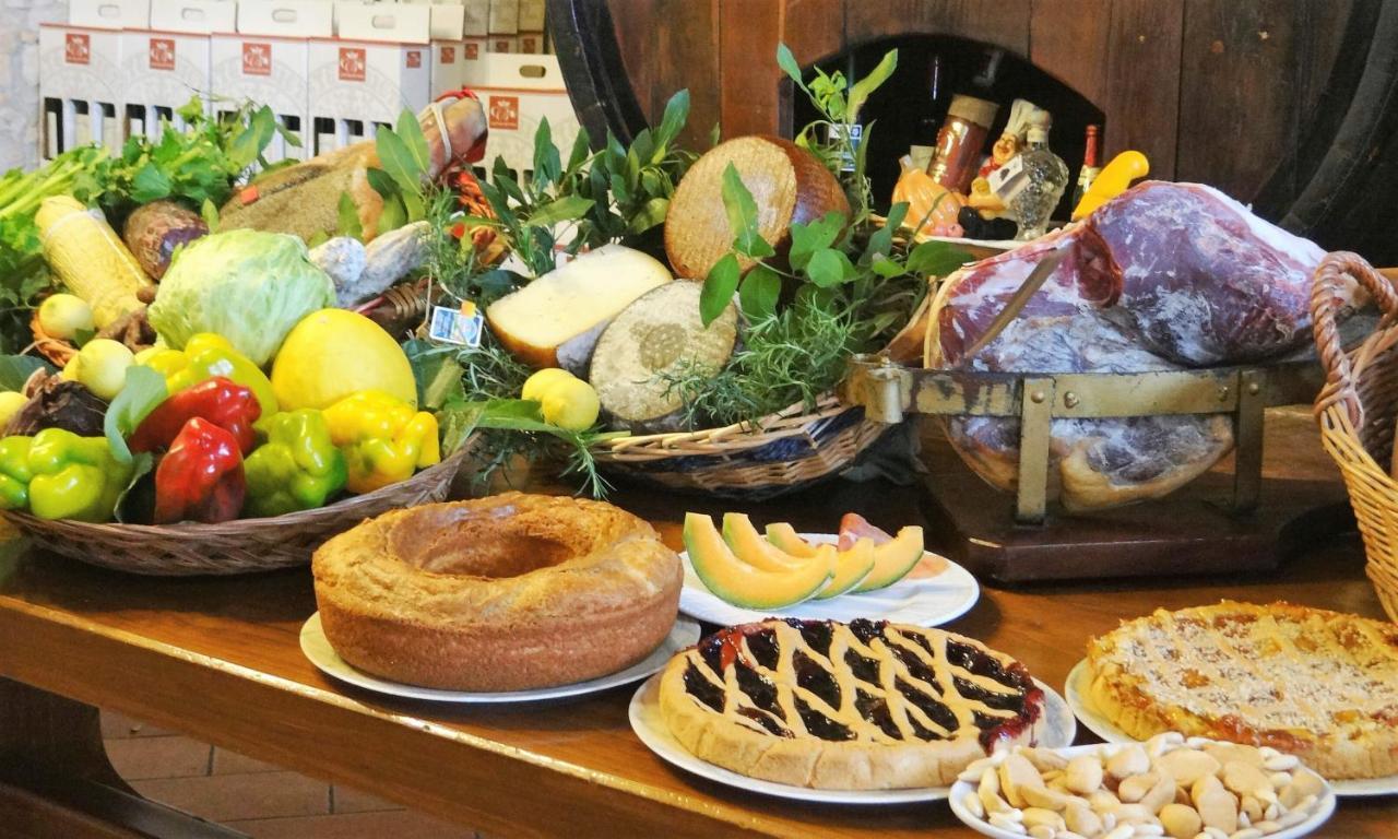 佩鲁贾 Il Casale Del Grillo酒店 外观 照片